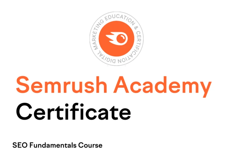 semrush-certificate- digital-marketing-seo