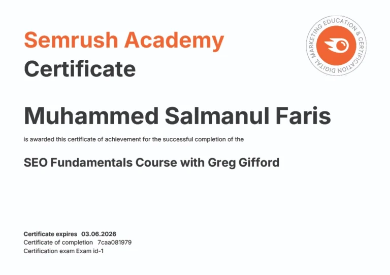 salmanulfaris_semrush_certificate