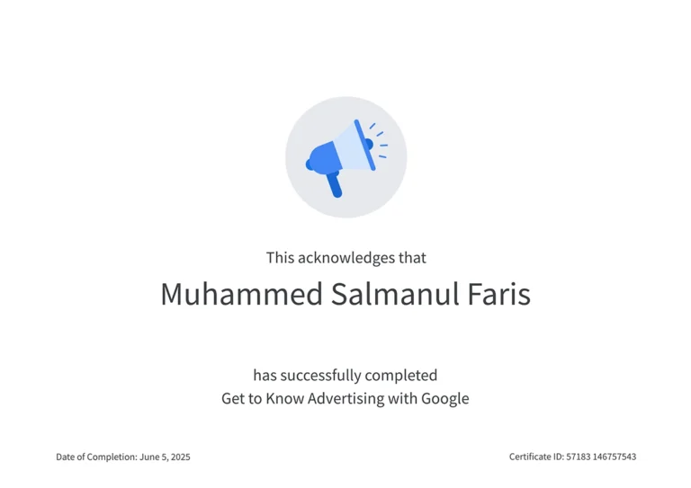 salmanulfaris_skillshop_certification_advertising_google