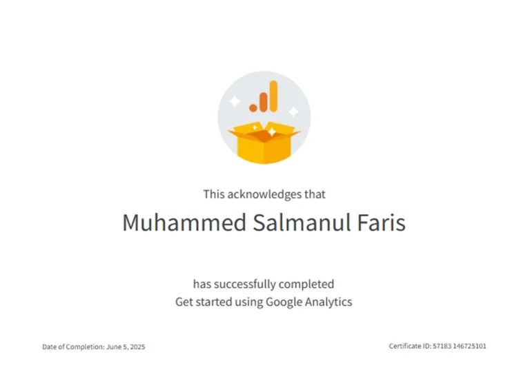 salmanulfaris_skillshop_certification_analytic_google