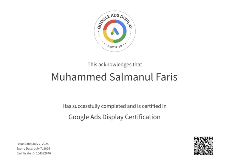 salmanulfaris_skillshop_certification_display_ads